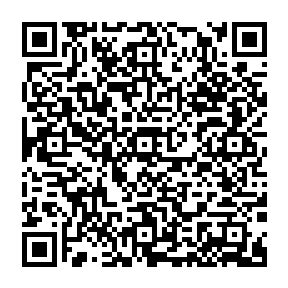 QR Code Linking to World News RSS Matrix Room via Matrix Dot To